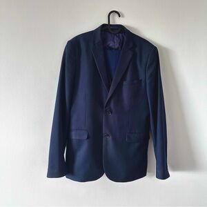 Three Piece Navy Blue Suit🕴️